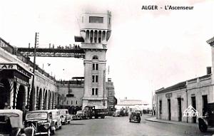 Alger - L'Ascenseur